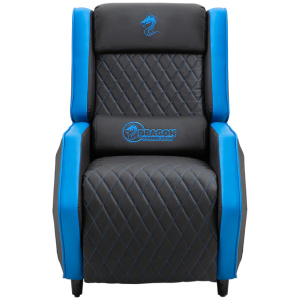 ספת גיימינג DRAGON GAMING SOFA BLUE