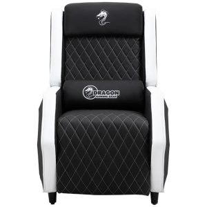 ספת גיימינג DRAGON GAMING SOFA WHITE