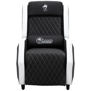 ספת גיימינג DRAGON GAMING SOFA WHITE
