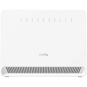 נתב 4G Cat 12 AX3000 Wi-Fi 6 עם קול