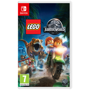 משחק Lego Jurassic World NS
