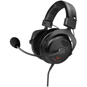 אוזניות גיימינג מקצועיות beyerdynamic MMX 330 PRO עם מיקרופון חכם לסינון רעשים