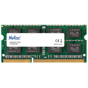 זיכרון לנייד 8G DDR3 1600 C11