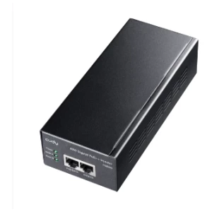 נתב 60W Gigabit PoE+/PoE Injector