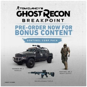 משחק PS4 TOM CLANCY BREAKPOINT