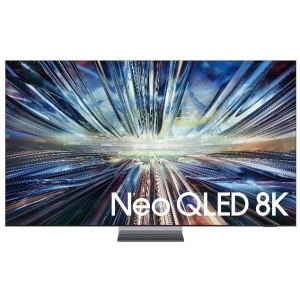 65 אינץ' Neo QLED 8K QN900D טלוויזיית AI חכמה (2024)