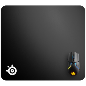 משטח לעכבר QcK Perf L - Balance 490X420mm שחור