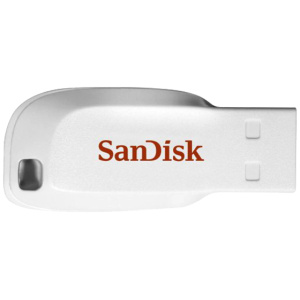 התקן Cruzer Blade 16gb White