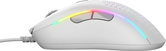 עכבר גיימינג חוטי Glorious Model D 2 Wired לבן – תמונה 6