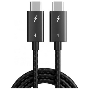 כבל c-c באורך 2 מטר THUNDERBOLT 4