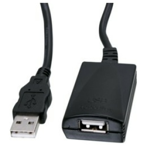 מאריך USB אקטיבי 15 מטר דגן