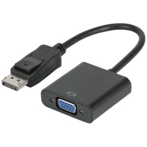 מתאם dp to vga 0.2M דגן