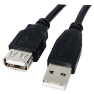 מאריך USB באורך 1.8 מטר דגן