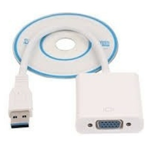 מתאם usb to vga דגן