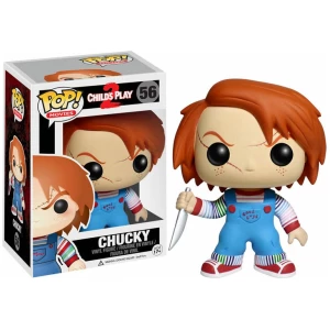 בובת פופ FUNKO POP Chucky With Knife