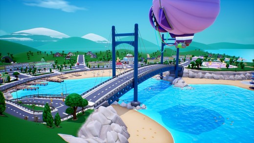 משחק paw patrol world nintendo