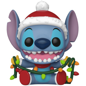 בובת Funko pop Stitch with lights