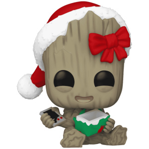 בובת Funko pop marvel holiday groot