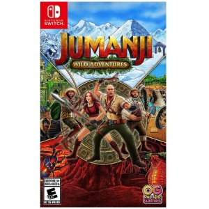 משחק ns jumanji wild adventures
