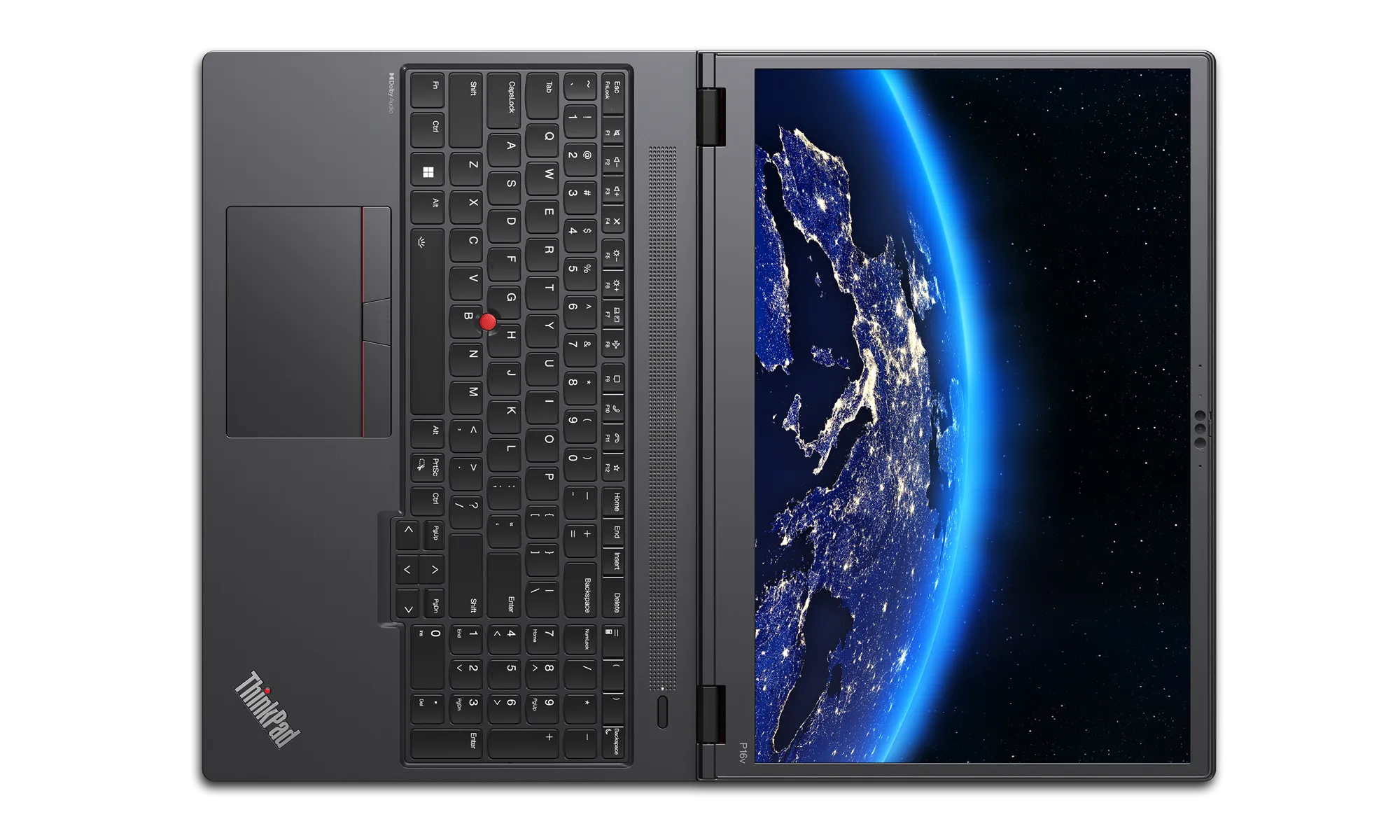 מחשב נייד Lenovo ThinkPad P16v Gen 1 21FE000GIV – תמונה 2