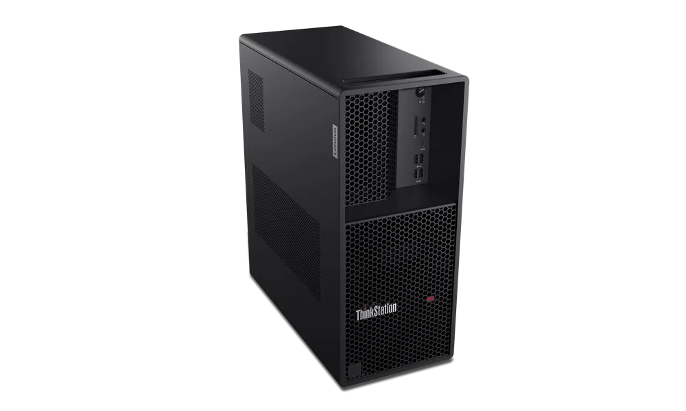 מחשב נייח Lenovo ThinkStation P3 Tower 30GS009JIV – תמונה 3
