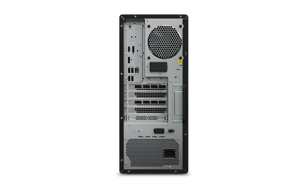 מחשב נייח Lenovo ThinkStation P3 Tower 30GS009XIV – תמונה 5