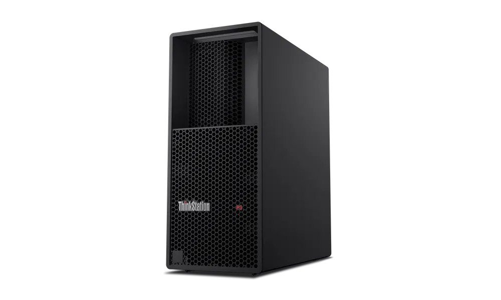 מחשב נייח Lenovo ThinkStation P3 Tower 30GS009XIV – תמונה 4