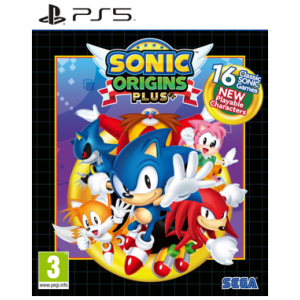 משחק PS5 SONIC ORIGINS PLUS LIMITED D1