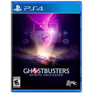 משחק PS4 GHOSTBUSTERS SPIRITS UNLEASHED
