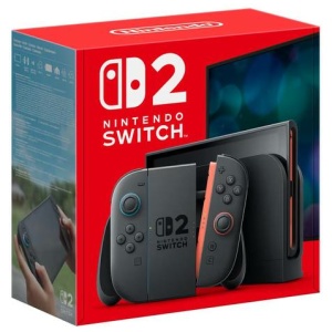 NINTENDO SWITCH 2 הזמנה מוקדמת נינטנדו