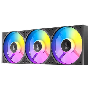 מאוררים Antec C120 Connect 120mm ARGB fan - 3PK