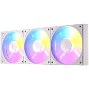 Antec C120 Connect 120mm White ARGB fan - 3PK
