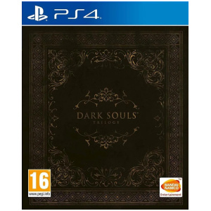 משחק Dark souls trilogy ps4