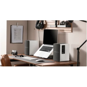רמקול Edifier R1280DB לבן כסוף