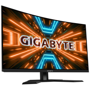 מסך קעור GIGABYTE M32UC 31.5 VA 1MS