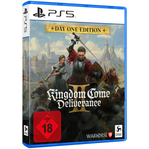 Kingdom come deliverance II PS5