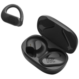 אוזניות jbl endurance peak 3 שחור