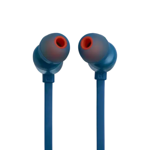 אוזניות JBL Tune 310C USB-C - כחול – תמונה 2