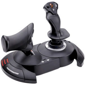ג'ויס TM T.FLIGHT HOTAS X PC