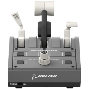 THRUSTMASTER ג'ויסטיק TCA QUADRANT BOEING XB-X/S