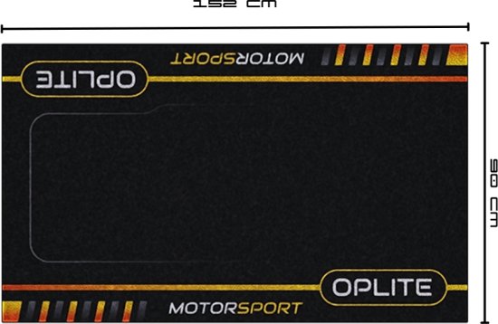 משטח להפחתת רעידות Oplite Ultimate GT – תמונה 3
