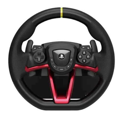 הגה אלחוטי HORI Racing Wheel APEX For PS5|PS4|PC – תמונה 4