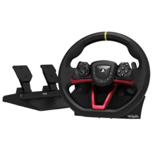 הגה אלחוטי HORI Racing Wheel APEX For PS5|PS4|PC