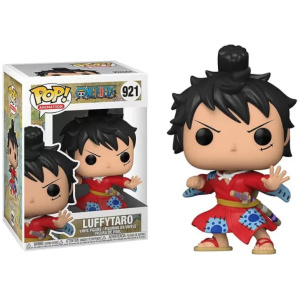 בובת Funko pop Onepiece Luffy in kimono
