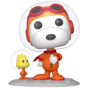 בובת Funko pop סנופי אסטרונאוט