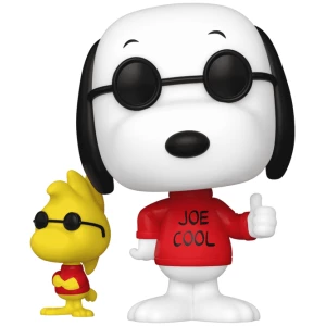 בובת Funko pop סנופי עם משקפי שמש
