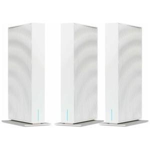 ראוטר (3 יחידות) Acer Wave 7 Mesh Router Wi-Fi 7 6Ghz System