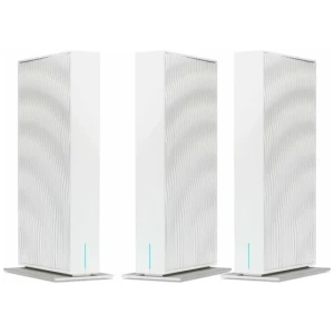 ראוטר (3 יחידות) Acer Wave 7 Mesh Router Wi-Fi 7 6Ghz System