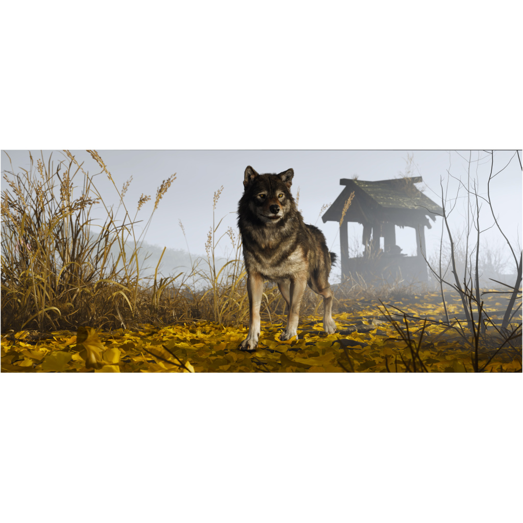 GHOST OF YOTEI PS5