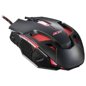Acer Nitro Mouse II NMW200 Black, Retail Pack